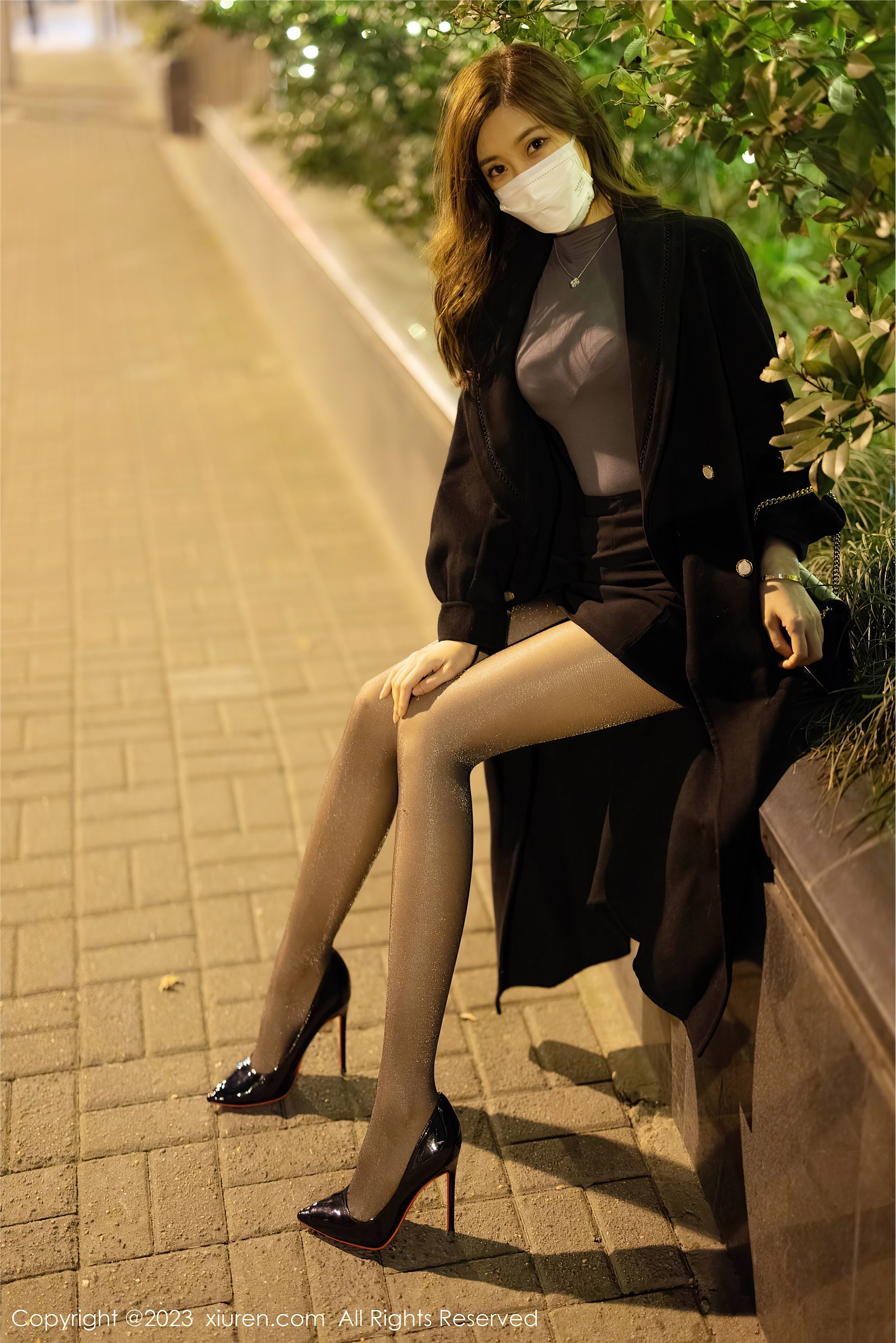 XiuRen秀人网  2023.03.10 NO.6395 绮里嘉ula